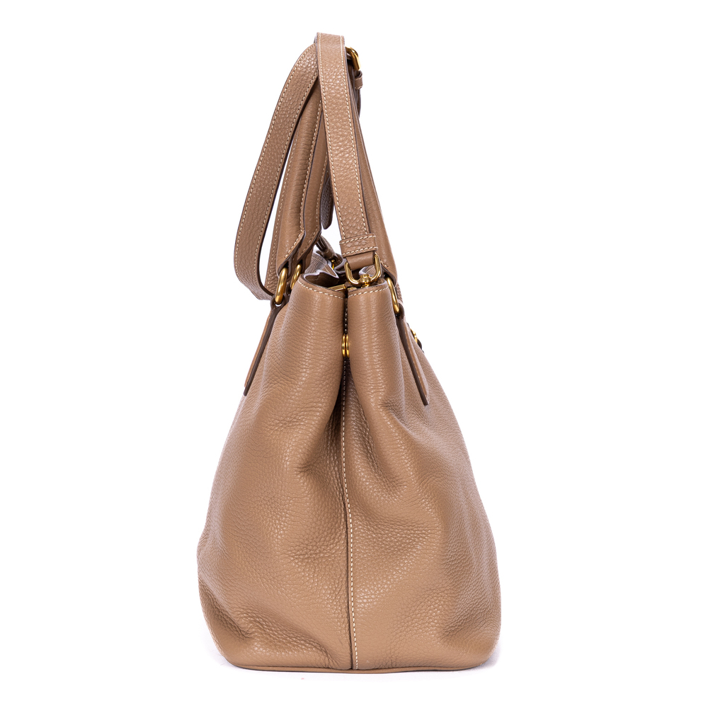 Prada Open Convertible Tote - Picture 4 of 12